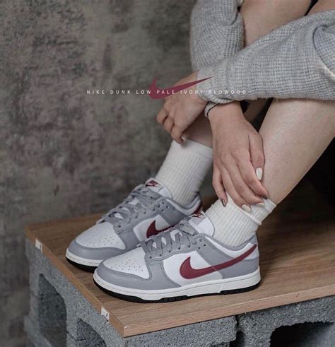 nike dunk pale ivory redwood|wmns pale ivory redwood.